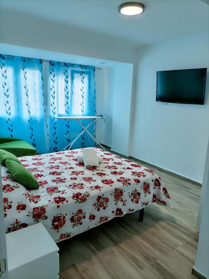 Apartamento Con 2 Dormitorios Denia Exterior photo